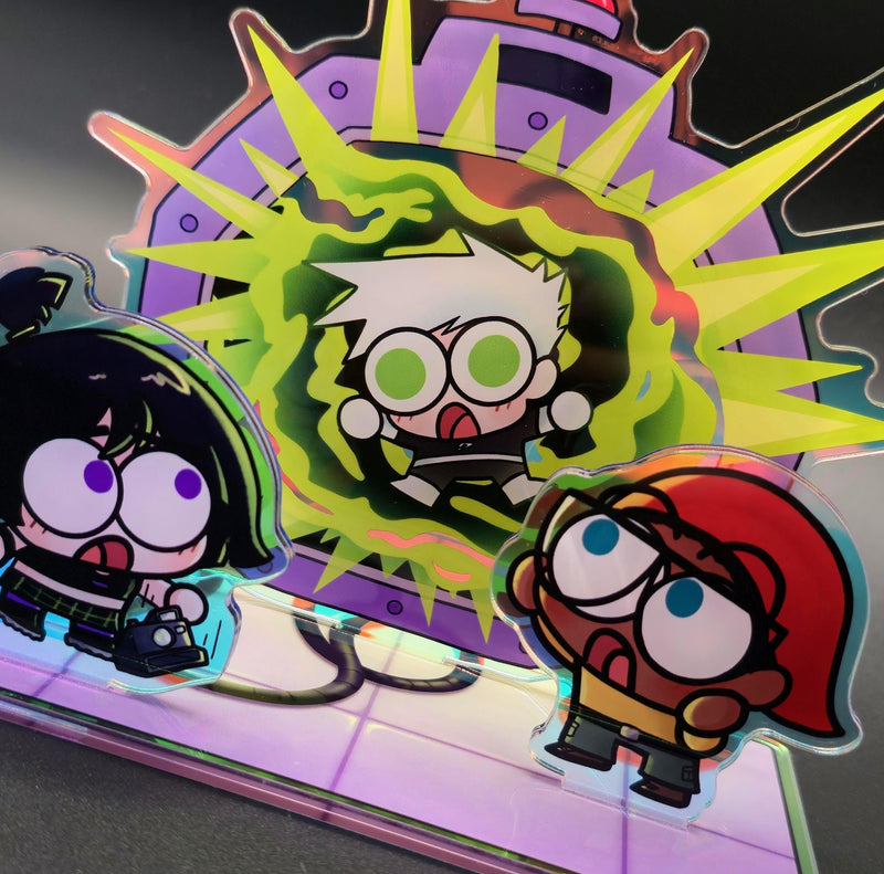Standees