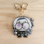 HSR Googly Eye Shaker Keychains