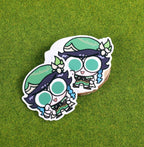 Genshin Impact Anemo Boys Pointing Stickers