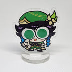 Anemo Boys Pointing Acrylic Standee