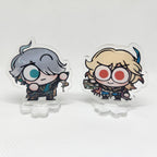 Genshin Impact Kaveh and Alhaitham Acrylic Standee