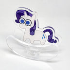 My Little Pony Acrylic Rocking Horse Standees