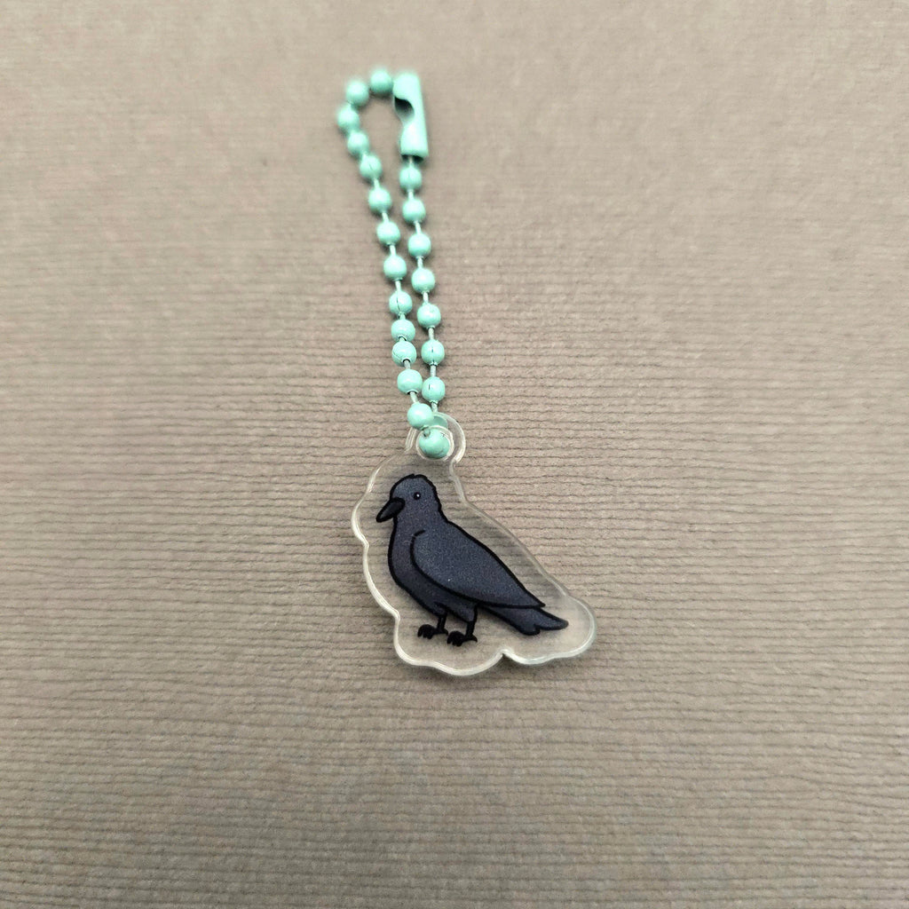 Demon Slayer Inspired Acrylic DIY Keychain Sheet