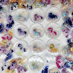 MLP My Little Pony Shaker Coin Charms