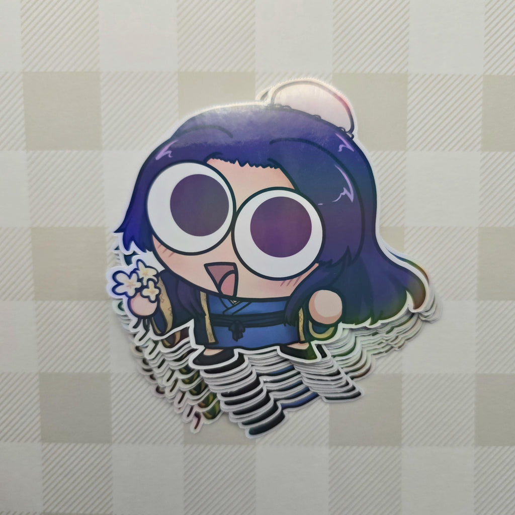 Jinshi & Maomao Stickers
