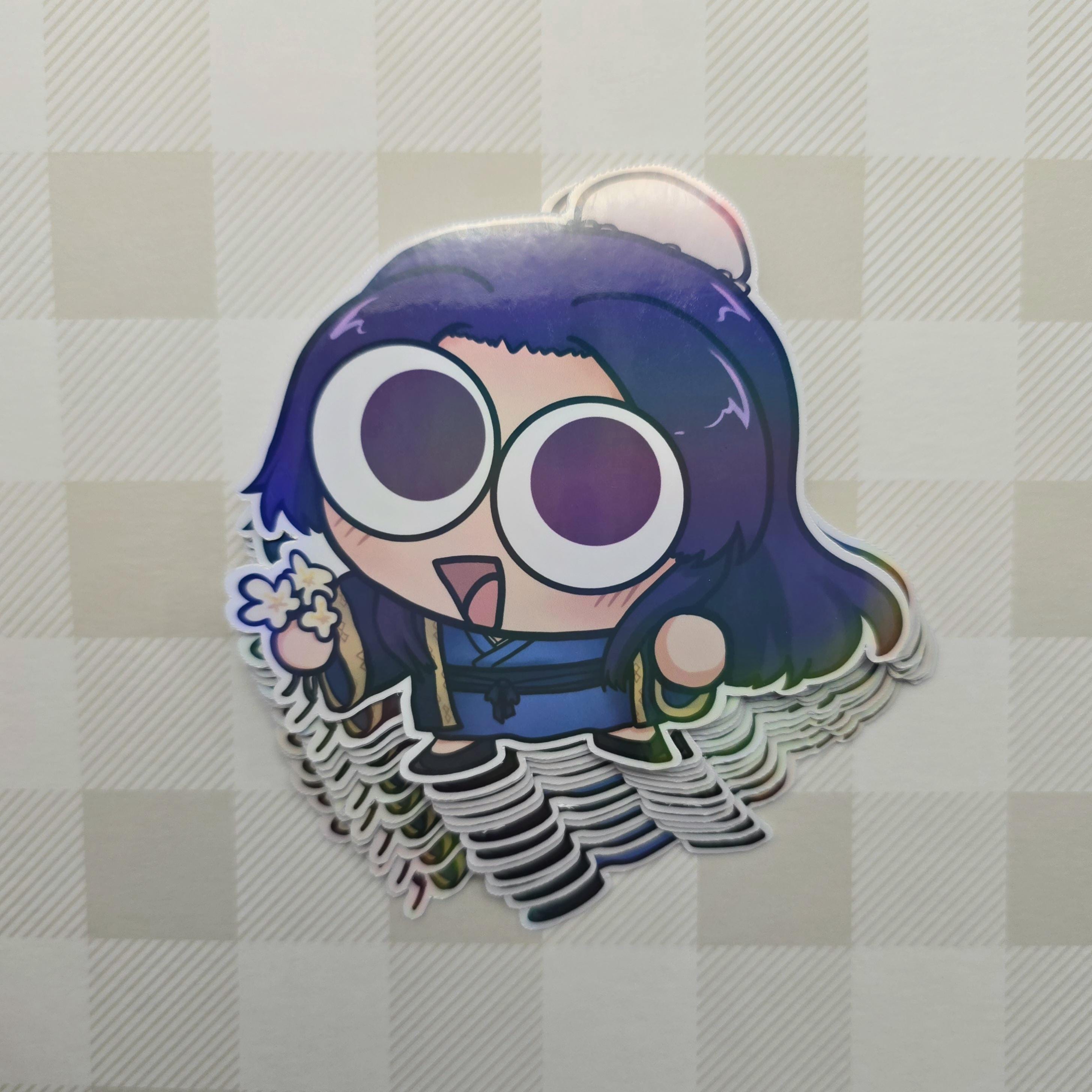 Jinshi & Maomao Stickers