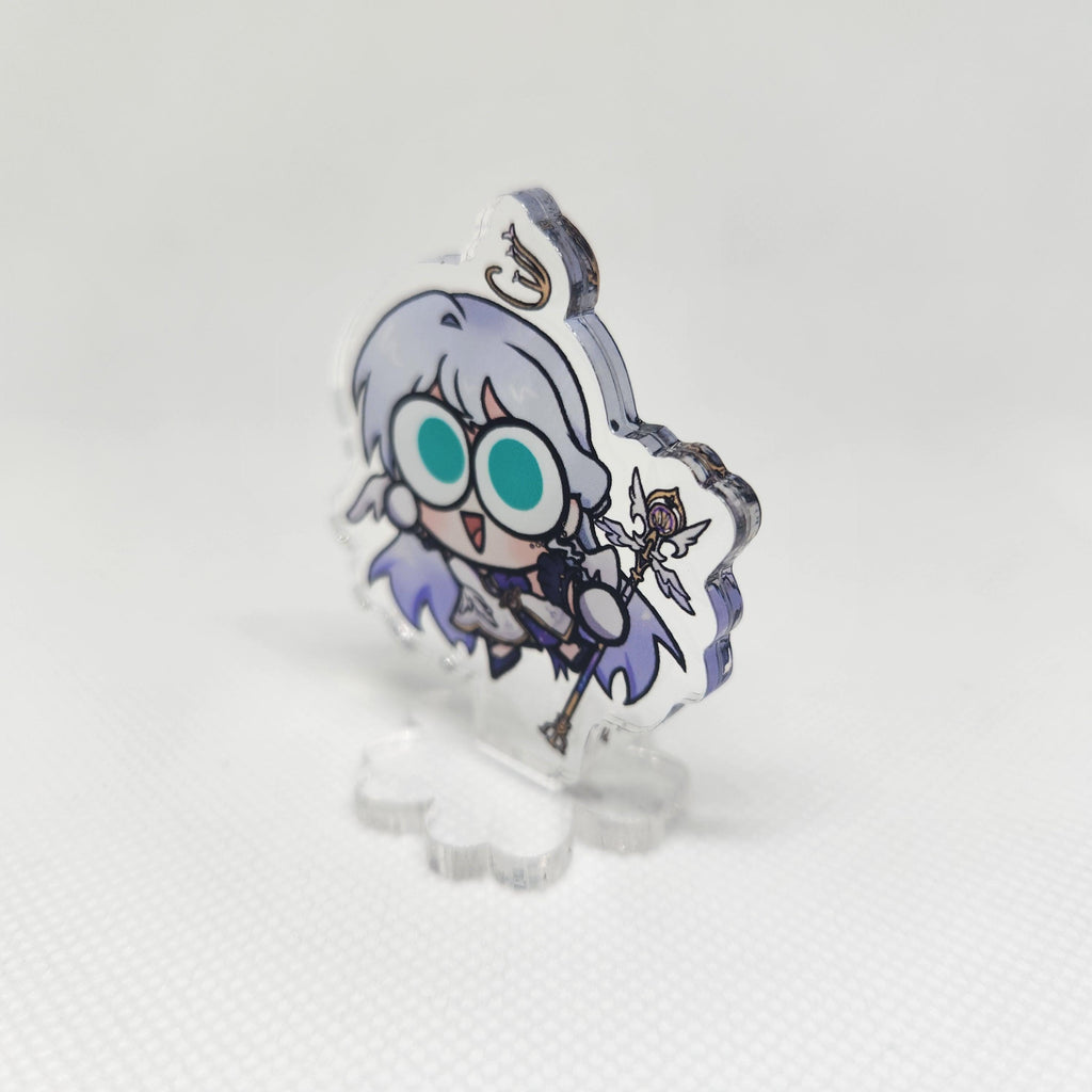 Sunday and Robin Acrylic Standee - Honkai Star Rail