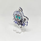 Sunday and Robin Acrylic Standee - Honkai Star Rail
