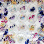 MLP My Little Pony Shaker Coin Charms