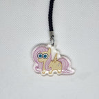 Mane 6 Glitter Epoxy Phone Charms