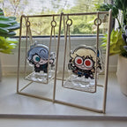 Genshin Impact Kaveh and Alhaitham Acrylic Standee