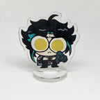 Anemo Boys Pointing Acrylic Standee