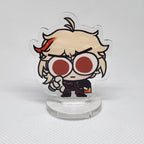 Anemo Boys Pointing Acrylic Standee