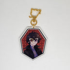 Persona 3, 4, 5 Protagonist Acrylic Charms