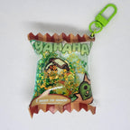 Legend of Zelda Korok Candy Shaker Keychain