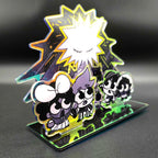 In Stars and Time 6 inch Shiny Acrylic Standee - ISAT
