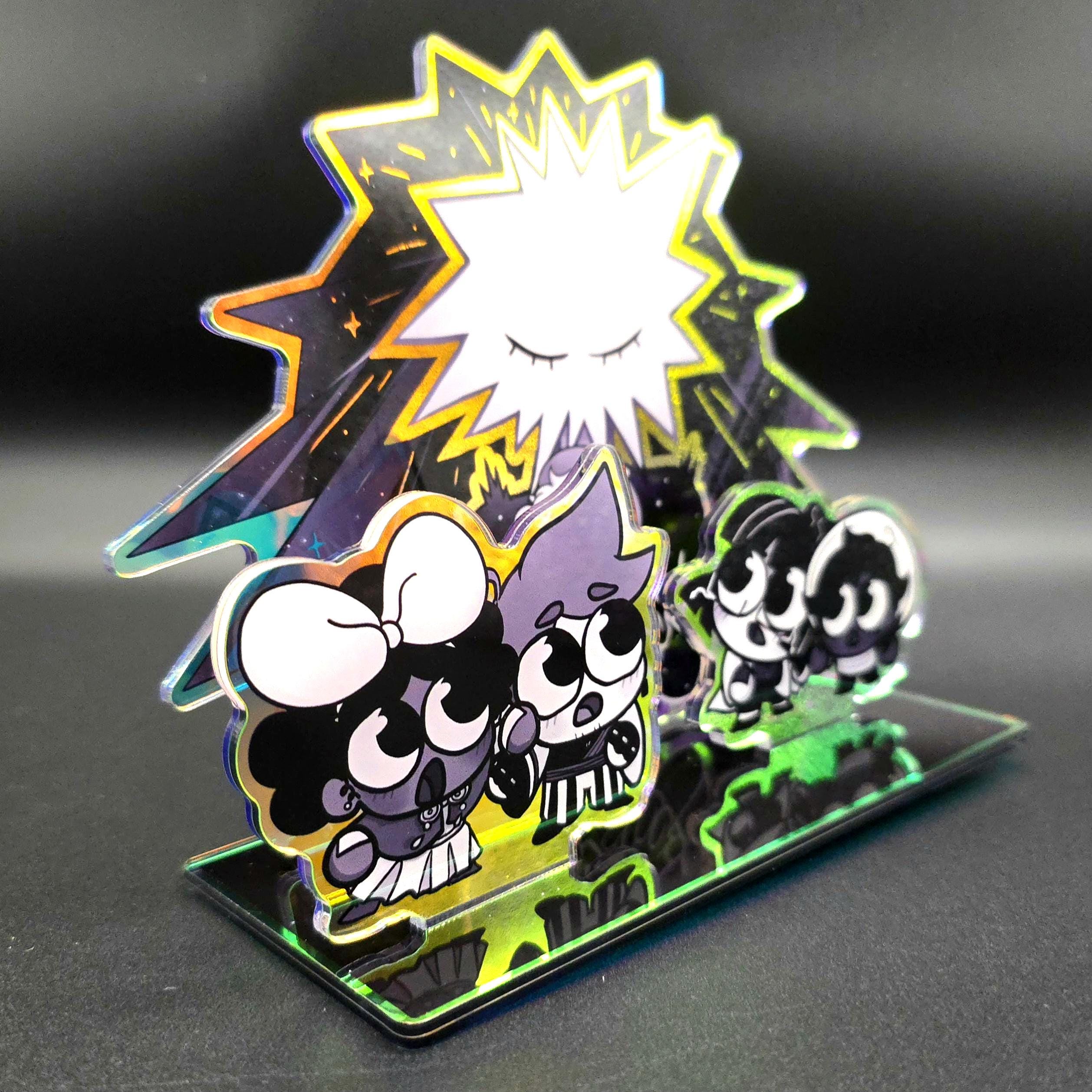 In Stars and Time 6 inch Shiny Acrylic Standee - ISAT
