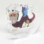 My Little Pony Acrylic Rocking Horse Standees