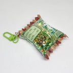 Legend of Zelda Korok Candy Shaker Keychain