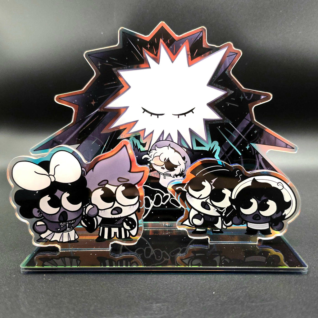 In Stars and Time 6 inch Shiny Acrylic Standee - ISAT