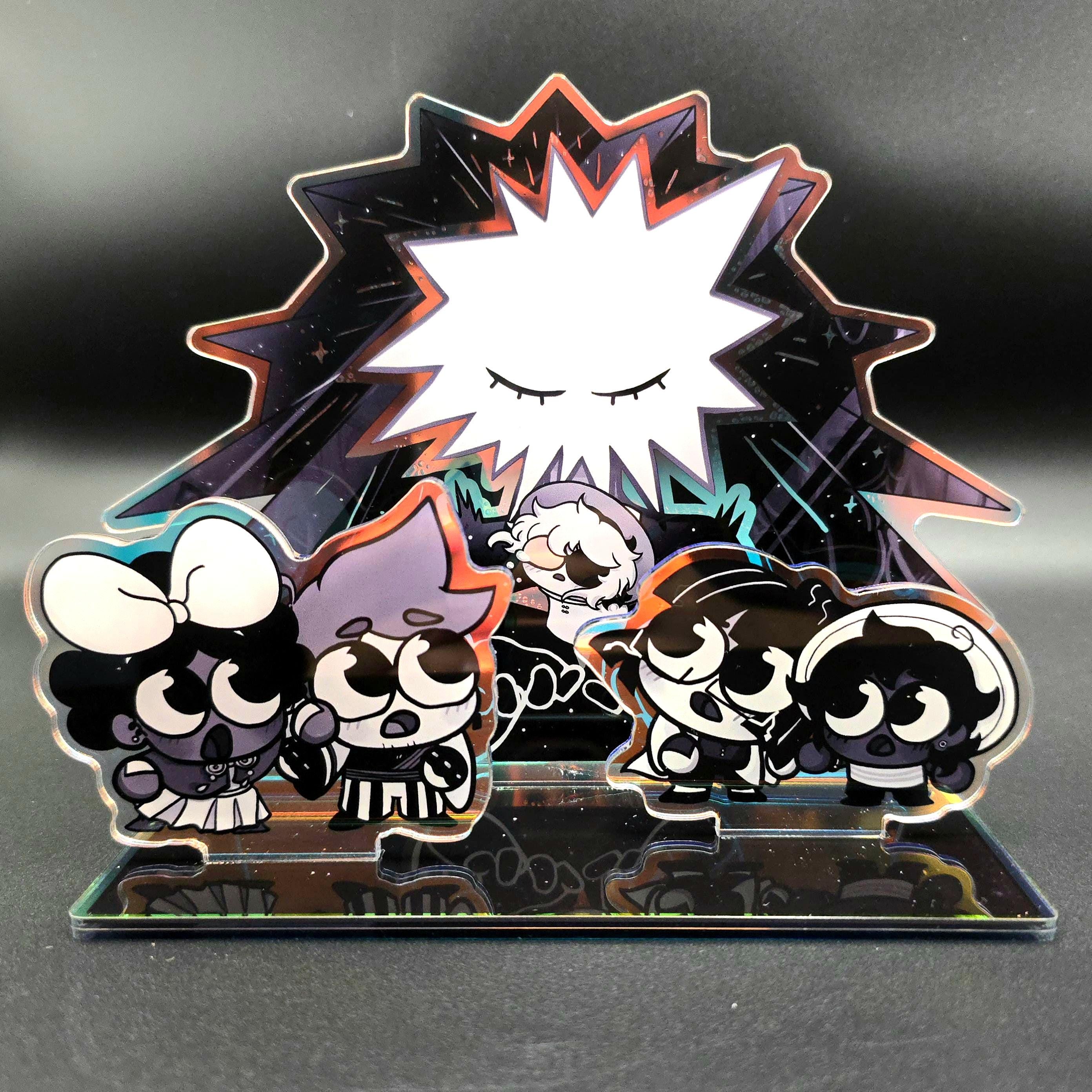 In Stars and Time 6 inch Shiny Acrylic Standee - ISAT