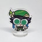 Anemo Boys Pointing Acrylic Standee