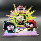 Portal Accident 6 inch Shiny Acrylic Standee - Danny Phantom