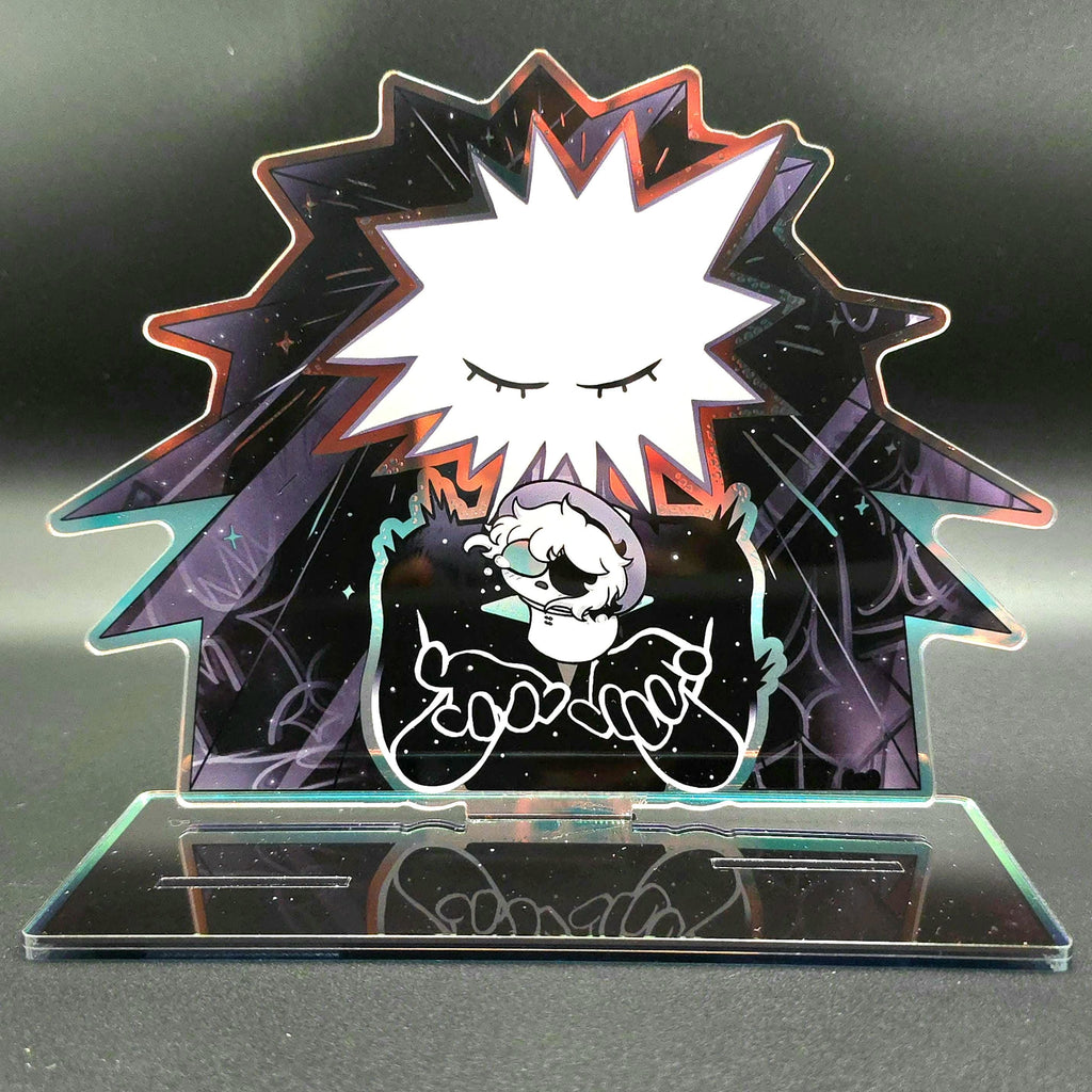 In Stars and Time 6 inch Shiny Acrylic Standee - ISAT