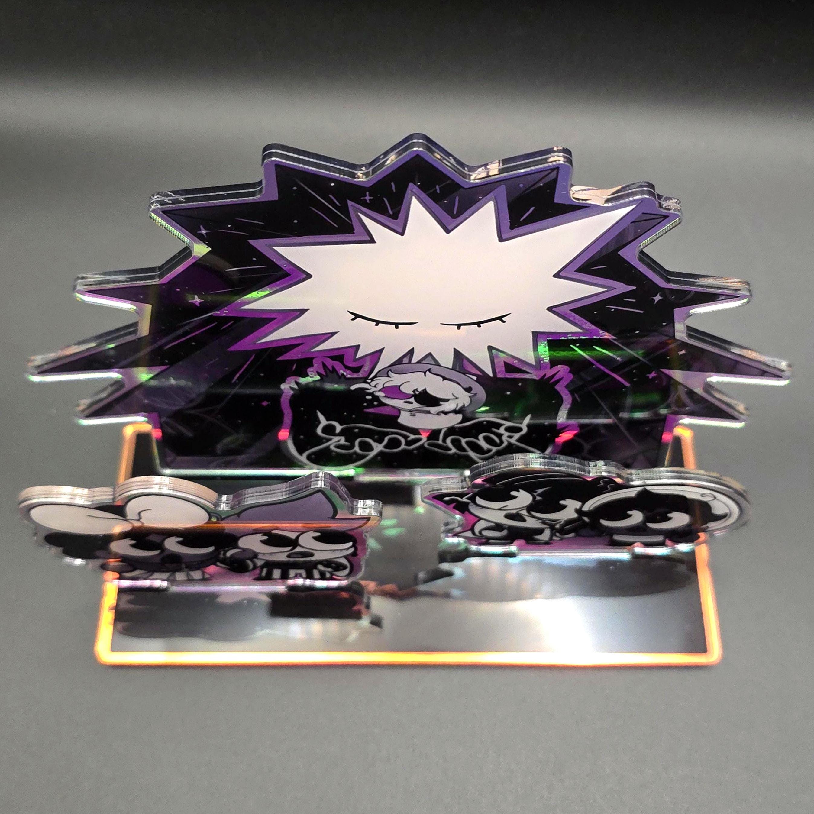 In Stars and Time 6 inch Shiny Acrylic Standee - ISAT
