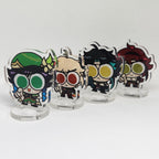 Anemo Boys Pointing Acrylic Standee