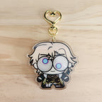 HSR Googly Eye Shaker Keychains