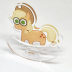 My Little Pony Acrylic Rocking Horse Standees