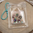 Genshin Impact Anemo Boys Shaker Charm with Pouch