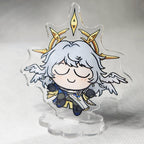 Sunday and Robin Acrylic Standee - Honkai Star Rail