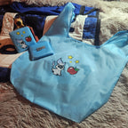 Reusable Foldable Wisp Venti Genshin Impact Bag