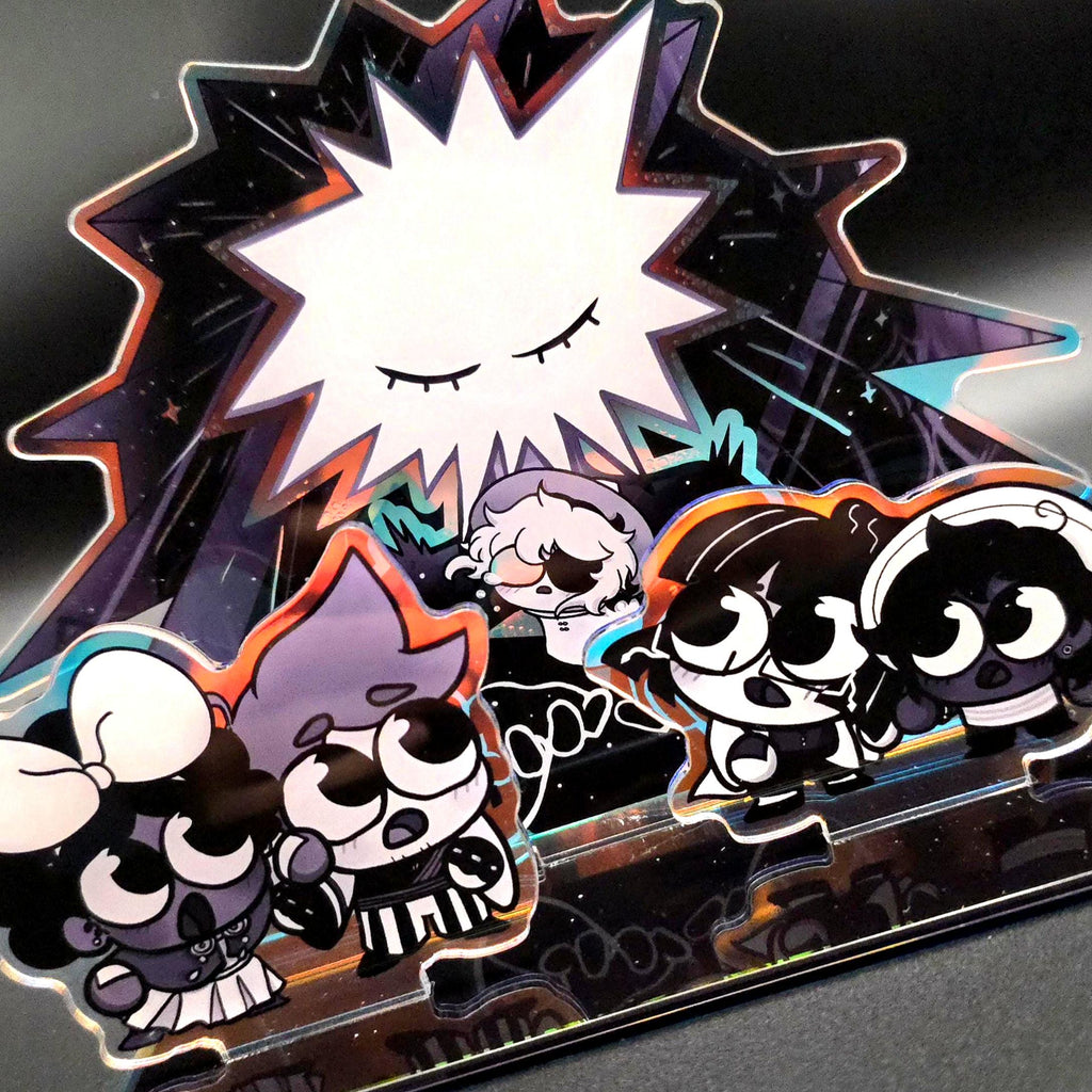 In Stars and Time 6 inch Shiny Acrylic Standee - ISAT