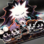 In Stars and Time 6 inch Shiny Acrylic Standee - ISAT