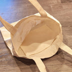 One in a Krillion Shrimp Zippered Tote Bag with Pocket