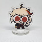 Anemo Boys Pointing Acrylic Standee