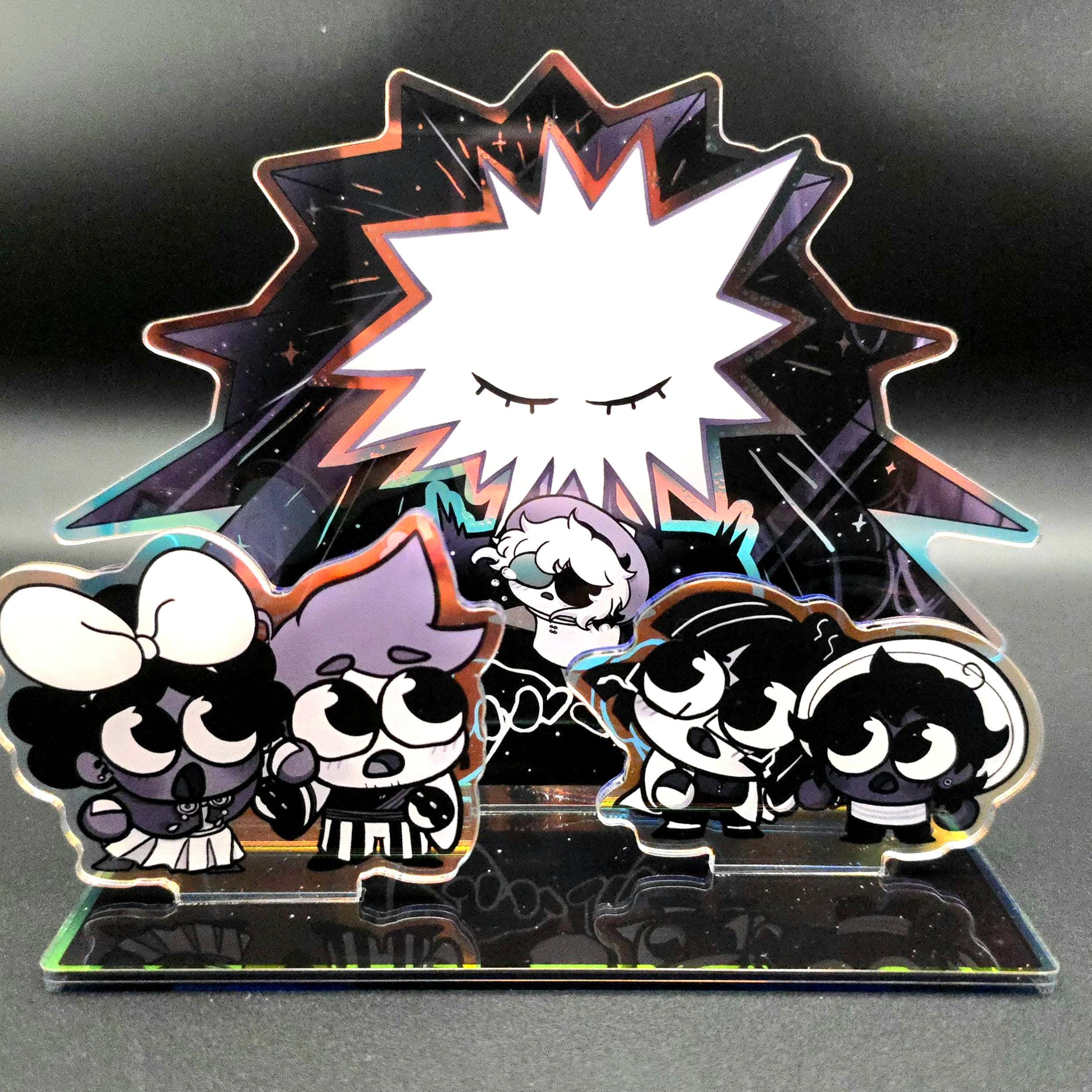 In Stars and Time 6 inch Shiny Acrylic Standee - ISAT