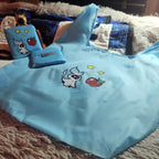Reusable Foldable Wisp Venti Genshin Impact Bag