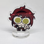 Anemo Boys Pointing Acrylic Standee