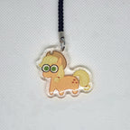 Mane 6 Glitter Epoxy Phone Charms
