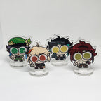 Anemo Boys Pointing Acrylic Standee