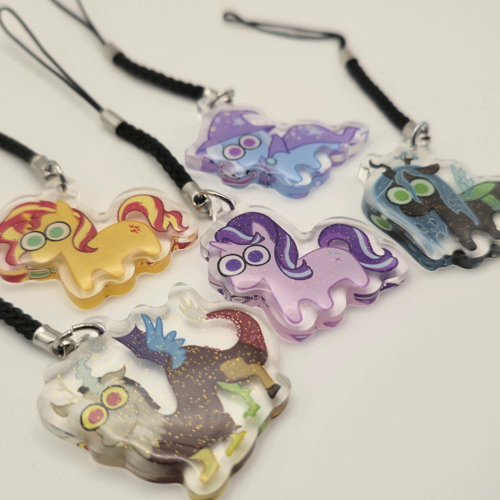 My Little Pony Antagonists
