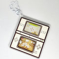 Nintendogs Bath Time Acrylic Shaker Keychain