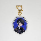 Persona 3, 4, 5 Protagonist Acrylic Charms
