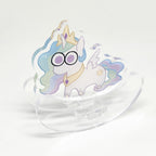 My Little Pony Acrylic Rocking Horse Standees