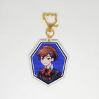 Persona 3, 4, 5 Protagonist Acrylic Charms
