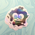 Dvalin & Nameless Bard Stickers